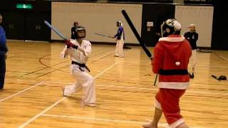 2011　12/23　スポチャン奈良大会　両手長剣決勝