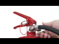 Water Fire Extinguisher | Seton UK