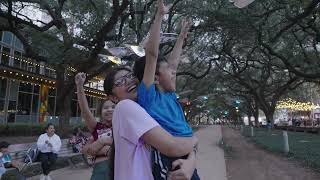 Atlas by Jen Lewin offers surprises for visitors to Discovery Green