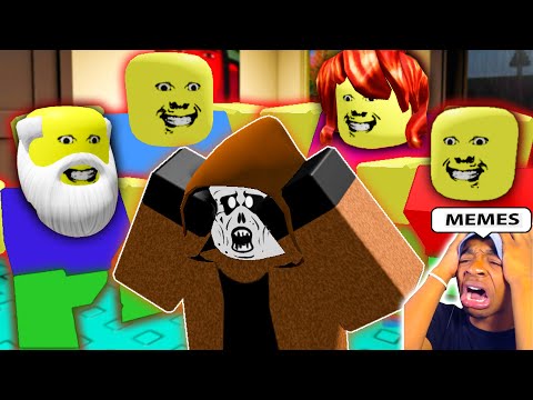 ROBLOX BECOME DAD in Brookhaven – Weird Strict Dad Funny Moments (NEW ENDINGS) – Harry Roblox