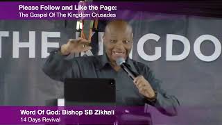 Bishop SB Zikhali