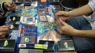 Bblue福岡09/05/03　遊戯王OCG　公認大会決勝　その2