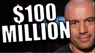 Why is Joe Rogan POPULAR? | $100 Million Dollar Move to Spotify