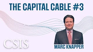 Online Event: Korea Chair Capital Cable #3