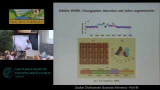 Bayesian Inference 3 - Zoubin Ghahramani - MLSS 2013 Tübingen