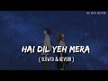 Sathi Tera Ban Jau Lyrics  ( slowed+ reverb ) | Arijit Singh