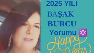 Başak Burcu 2025 yıllık Burç yorumu ✡️#yıldızname #keşfet #kahvefalı #