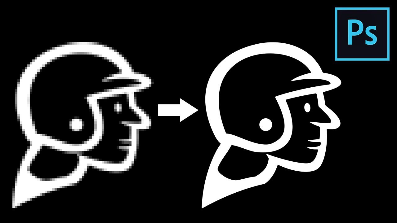 Convert Low Res Graphic To High Res In Photoshop Photoshop Trend