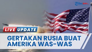 Rusia Gertak Amerika, Ancam Uji Coba Kapal Selam Nuklir Canggih Hancurkan Musuh Satu Tembakan