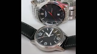 my favourite military watch seiko presage military vs victorinox automatic.