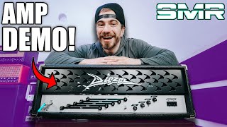 THE AMP I'VE ALWAYS WANTED! DIEZEL VH2 AMP DEMO!