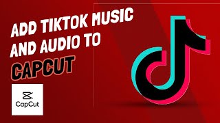 Download Lagu Cara Import Lagu Dan Audio Tik Tok Ke CapCut... MP3 Gratis