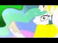 Celestia's Banana song ( I'm A Banana Parody )