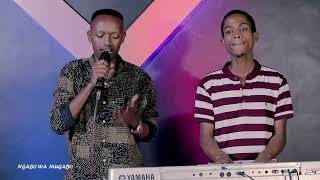 NI UMUGISHA UKOMEYE KUMENYA YESU Covered By NGABO