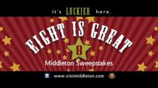 Middleton WI Commercial - Fall (Eight is Great Sweepstakes)