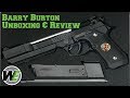 WE Tech - Barry Burton Custom 