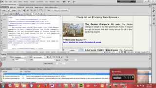 Use Dreamweaver to Validate HTML Code