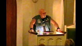 Eunice Maxine Burchardi Biker Funeral in Sioux Falls South Dakota Miller Funeral Home