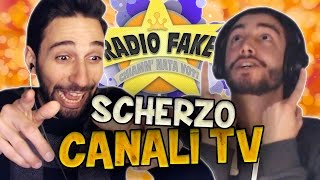 SCHERZO telefonico - RADIO FAKE ritorna!