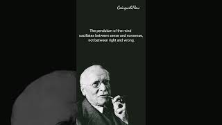 Carl Jung Motivational Quotes | Motivational Quotes #shorts