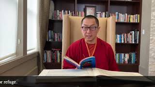 11.Бодьсатвын явдалд орохуй | A guide to the Bodhisattva's way of life | Lesson X