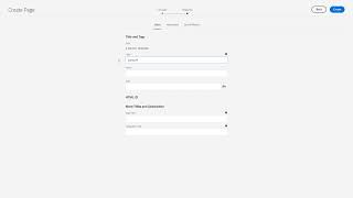 Adobe Experience Manager (AEM) - Create Editable Templates for your website