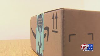 North Kingstown police offer to receive package deliveries