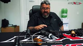 You Should Put Reservoir Shocks on Your Harley. Here's Why 👉
