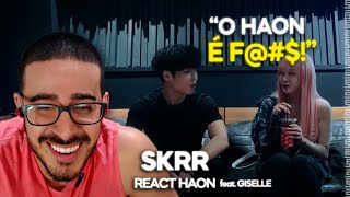 TOHR REAGE: HAON 'SKRR' (FEAT. GISELLE (AESPA)) | Cortes do Tohr