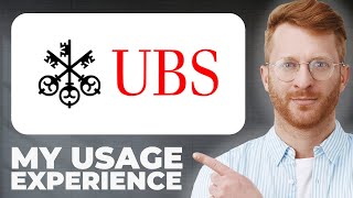 UBS Advice Advantage Review - Usage Experience