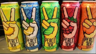 Product Review: Peace Tea