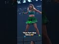 Taylor Swift POOPED Herself..! #shorts #short #viral #concert #taylorswift #swifties #shortvideo