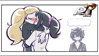 Basically Ann's Confidant Rank 9 [Persona 5 Royal Comic Dub]