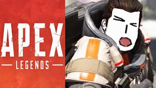 【APEX】ジブでダイヤいかせてー配信　プラチナ３→　【エーペックスレジェンズ】