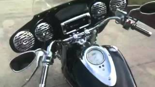 Reckless Motorcycles - Yamaha