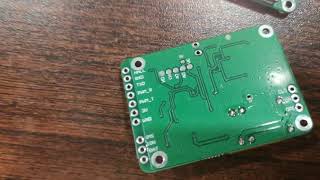 Maytech new remote connection with VESC or VESC based controller's UART port.