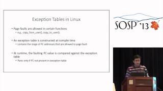Fast dynamic binary translation for the kernel