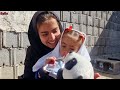 celine s nomadic life parvaneh s tears as she hugs her sister after two years.