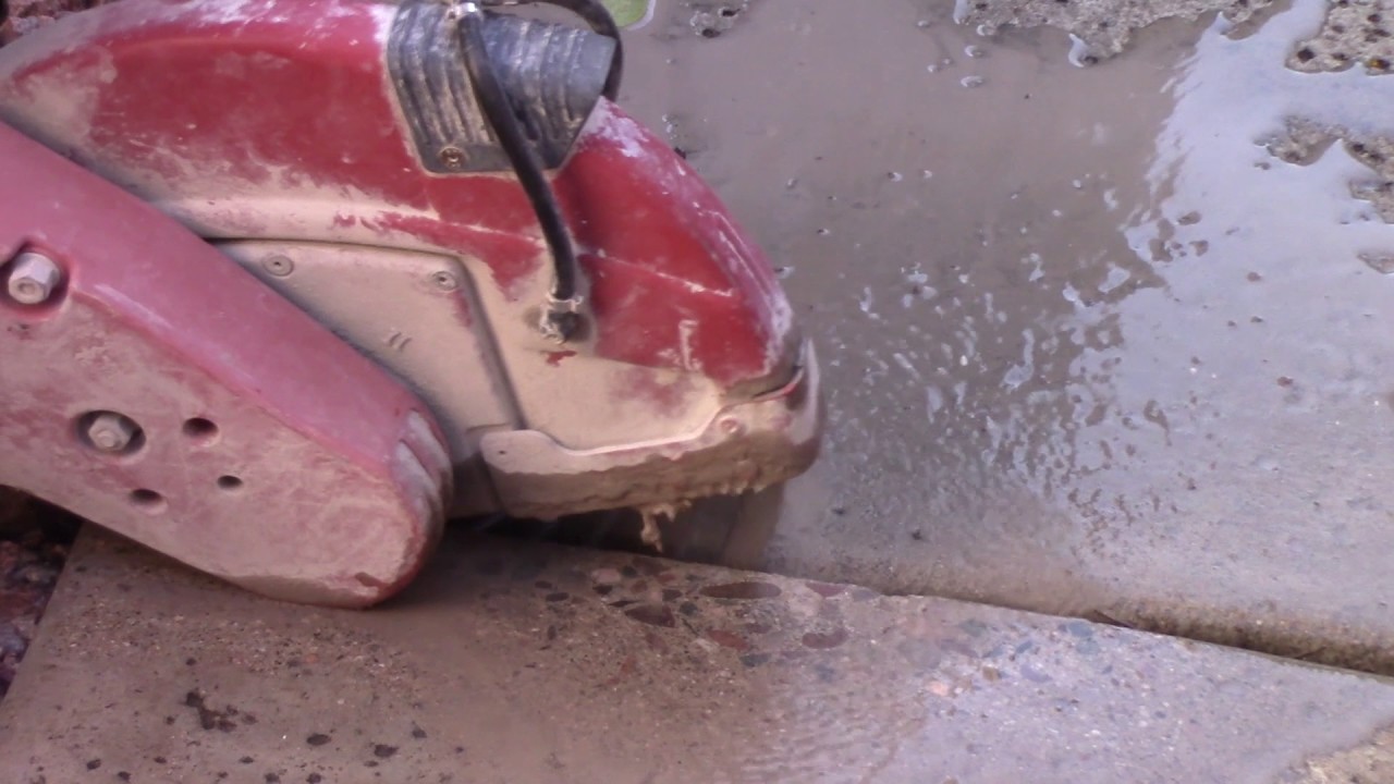 Flatline Concrete Grinding "Cut And Reset A Sidewalk" No Demolition ...