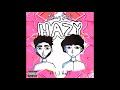 Shay$hak- Hazy (feat. Lil He77) (Official Audio)