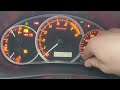 how to read check engine light without a code reader subaru wrx and sti