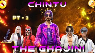Chintu - The Ghajini 🤯😹 | PART - 2 | @Hellorawdy