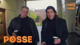 RÖTÖSPAIKKA & HINKKIMIEHET | POSSE8 | MTV3
