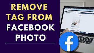 HOW TO REMOVE TAG ON FACEBOOK IN 2021 EASY TUTORIAL | FACEBOOK KI POST SE TAG KAISE HATAYE