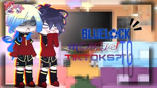 blue lock characters reacts to TikTok!? ||Gacha reaction ||speed 1.7!! ||bllk