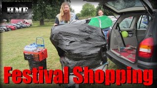 Metalheads Go To: The Camping Store