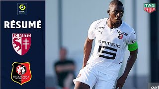 Metz - Stade Rennais 0-3 Résumé | Ligue 1 - 2021/2022