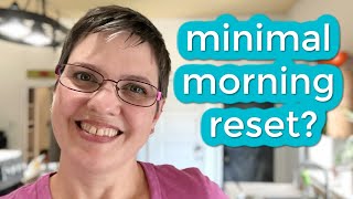 My Typical Morning Reset | Daily Morning Routine | How to keep a clean house