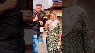 🥰 ਮਾਂ ਤੋ ਵੱਡਾ ਕੋਈ ਨਹੀਂ🥰🌸❣️mother son love 🥰🌸❣️ lovely video 🥰❣️#shorts