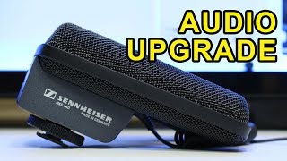 Sennheiser MKE 440 Overview and Sound Test